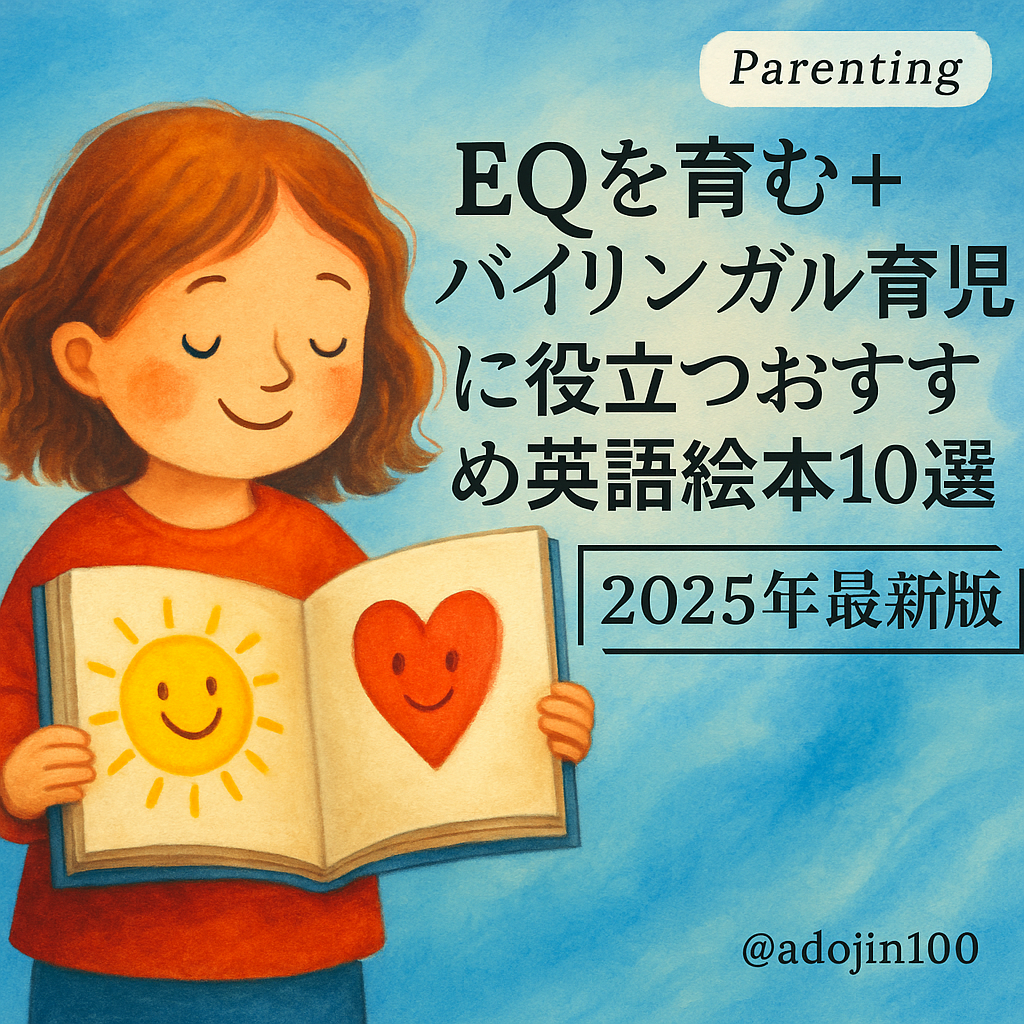 A child reading EQ English book